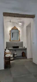 Numa Santorini - Bad
