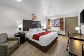Americas Best Value Inn Kansas City East - Independence - Room