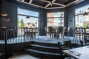 Hotell Drottninggatan 11 - Restaurant