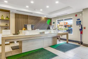 Holiday Inn Spartanburg Northwest by IHG - Réception