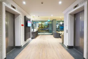 Hotel Bencoolen@Hong Kong Street  - Vestíbulo