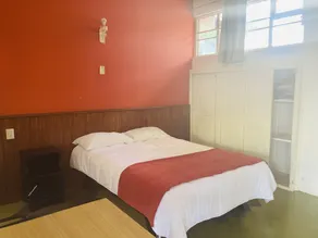 Hotel Ojo de Agua - Quarto