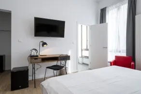 Beverly Hills Hotel - Room