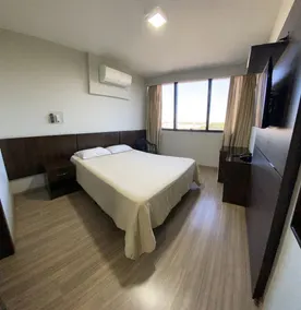 Hotel Itamaraty - Room