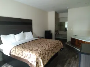 Rocky Creek Inn - Room