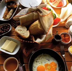 Maji Village - Restaurant