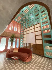 Miami Hotel Bangkok - Receção