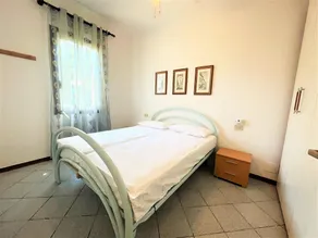 Bibione Pineda villa with private garden - Værelse