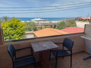 The Santo George Beach Resort - Vista dalla camera