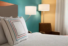 Fairfield Inn and Suites Lansing West - Chambre
