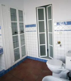 El patio de Regina - Casa de banho