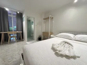 95 Lodge - Habitación