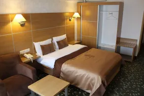 Grand Cali Hotel - Room