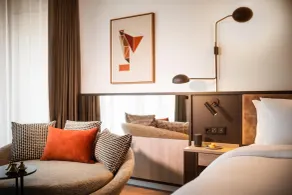 Kennedy 89 Hotel Frankfurt, part of Hyatt - Quarto