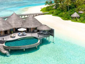 The Nautilus Maldives - Rum