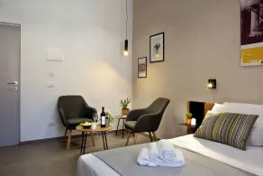 MARE FUORI ROOMS - Chambre
