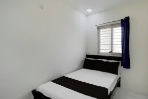Hotel O Film City Hyderabad Formerly RJ Residency - Værelse
