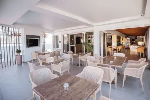 Paul Marie Hotel Apartments - Restaurant
