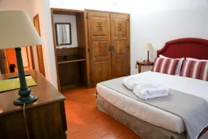 INATEL Castelo De Vide - Chambre