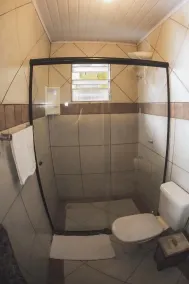 Pousada Pé na Areia - Bathroom