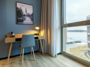 ScanHotels Stadthafen - Chambre