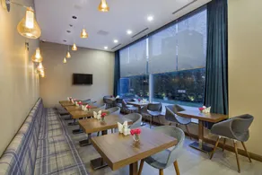 Hampton by Hilton Istanbul Atakoy - Restaurante