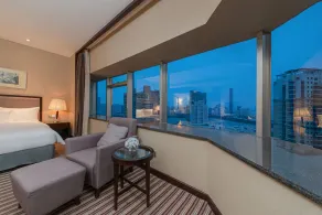 Binbei Yiho Hotel - View from room
