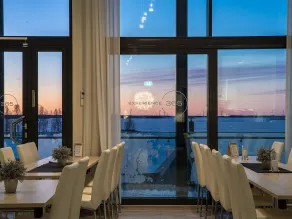 Seaside Glass Villas - Restaurant