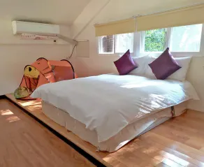 Yanmin Hot Spring Resort - Chambre