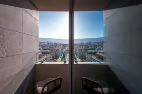 Niche Hotel Athens - Vue de la chambre