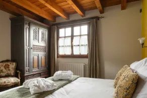 Hotel & Spa Etxegana - Room