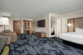 Fairfield by Marriott Inn & Suites Helena North - Chambre