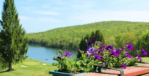 Alpine Lake Resort - Restaurant