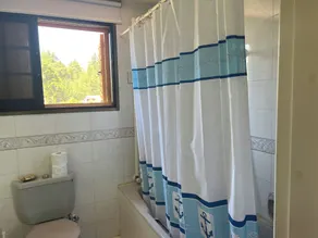 Charming Villa in Pano Platres, Cyprus - Your Home Away From Home - Bathroom