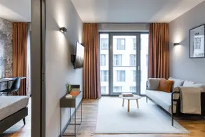 ipartment Darmstadt HOME by Best Western - Camera