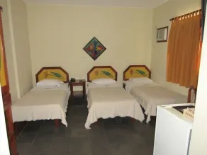 Alfenas Palace Hotel - Zimmer