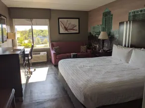 Clarion Pointe Greensboro Airport - Chambre