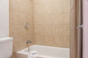 Motel 6-Mesquite, TX - Rodeo - Convention Ctr - Salle de bain