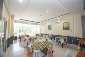 OYO 1164 Edotel Mahligai By Smkn 2 Tanjung Pinang - Restaurant