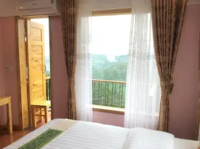 Sapa Scenery Hotel - Quarto