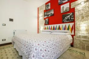 Antico Borgo - Romantic Rooms in Medieval Erice - Chambre