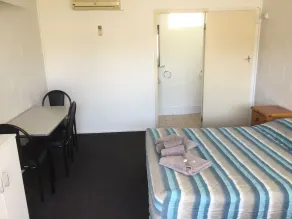 Millmerran Motel - Room
