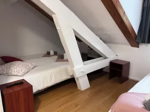 Hotel Chalet du Crey - Chambre