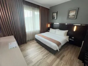 Dreamtel Kota Kinabalu - Chambre