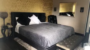 The Village Inn Hotel - Chambre