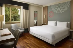 iStay by NH Zaragoza Sport Hotel - Zimmer
