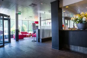 Bastion Hotel Amsterdam Amstel - Réception