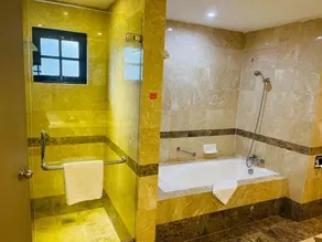 Mines Beach Resort Hotel - Salle de bain