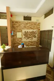 The Grand Ganga Paying Guest House - Lobby