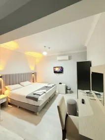 SİDE ERTAŞ HOTEL - Chambre